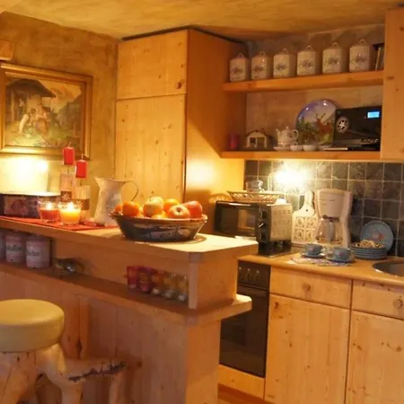 Hammer-huette Tatil Evi Sankt Veit im Pongau