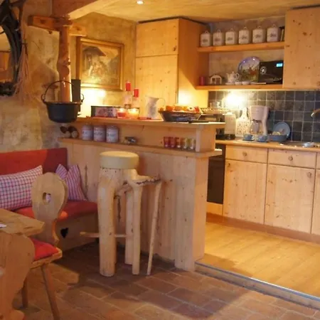 Hammer-huette Holiday home Sankt Veit im Pongau