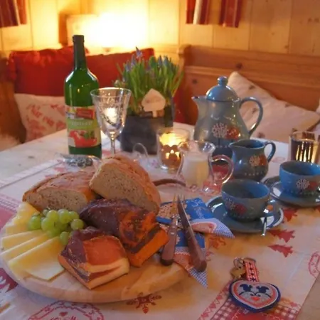 Holiday home Hammer-huette Sankt Veit im Pongau