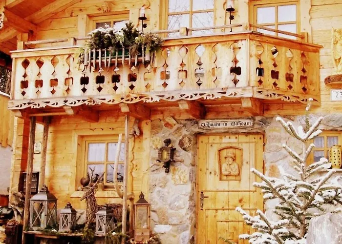 Hammer-huette Holiday home Sankt Veit im Pongau