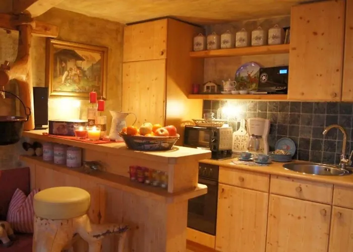 Hammer-huette Holiday home Sankt Veit im Pongau