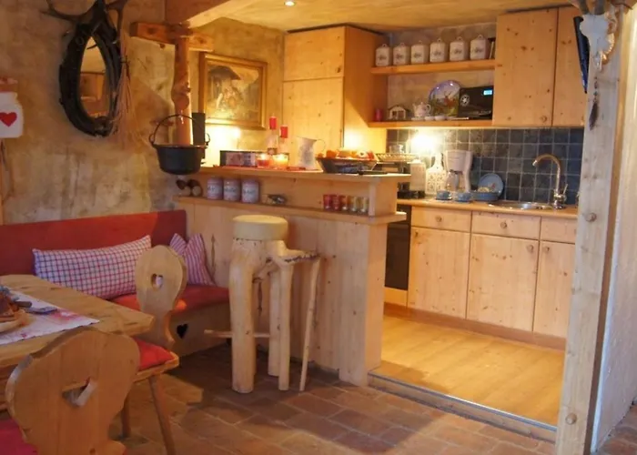 Hammer-huette Holiday home Sankt Veit im Pongau