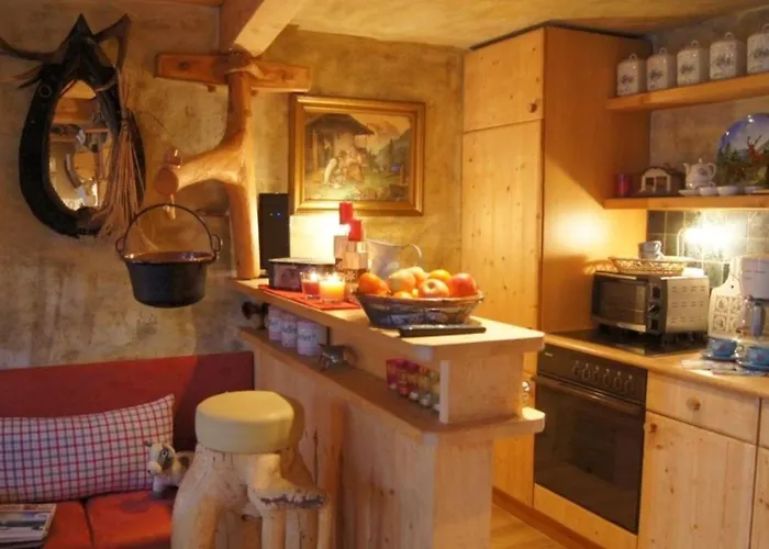 Hammer-huette Holiday home Sankt Veit im Pongau