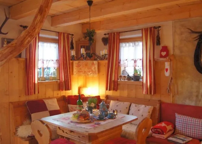 Hammer-huette Holiday home