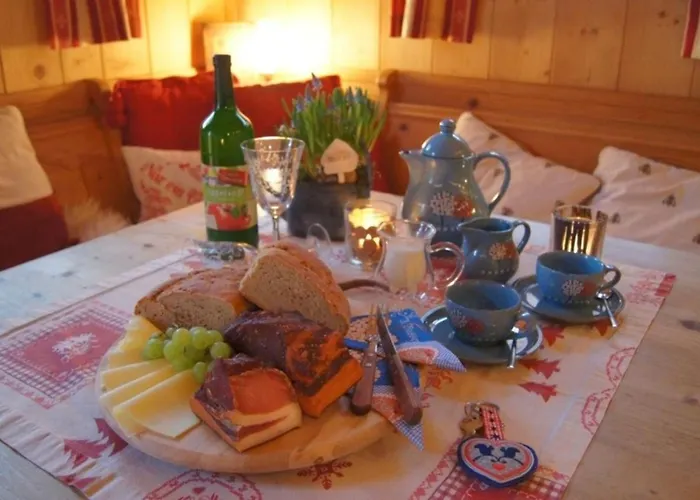 Tatil Evi Hammer-huette Sankt Veit im Pongau