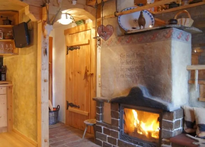 Hammer-huette 蓬高地区圣法伊特