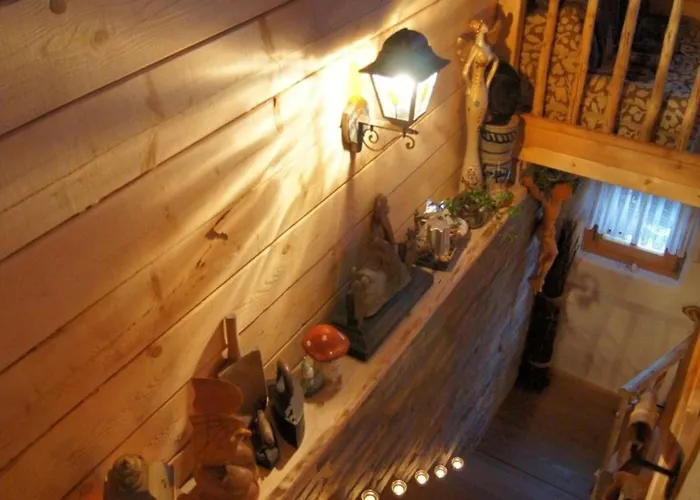 Hammer-huette Tatil Evi