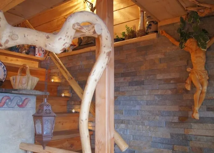 Tatil Evi Hammer-huette *