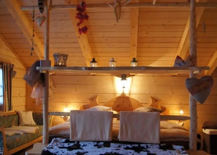 Hammer-huette Tatil Evi