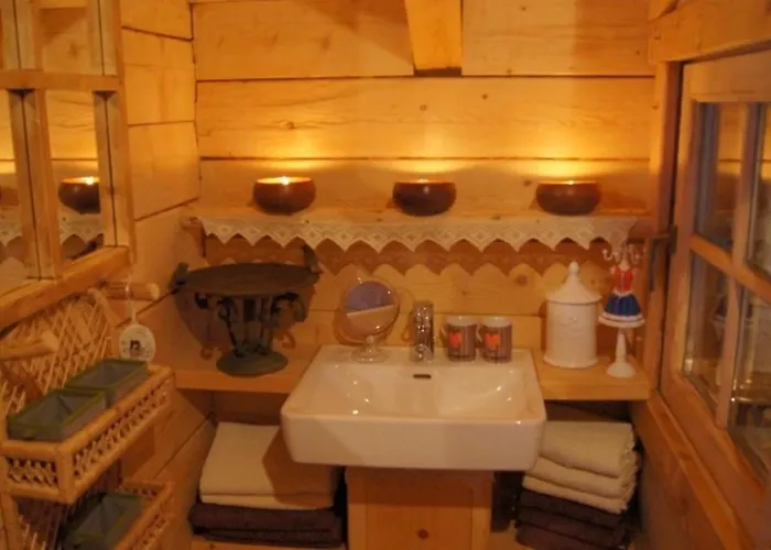 Tatil Evi Hammer-huette