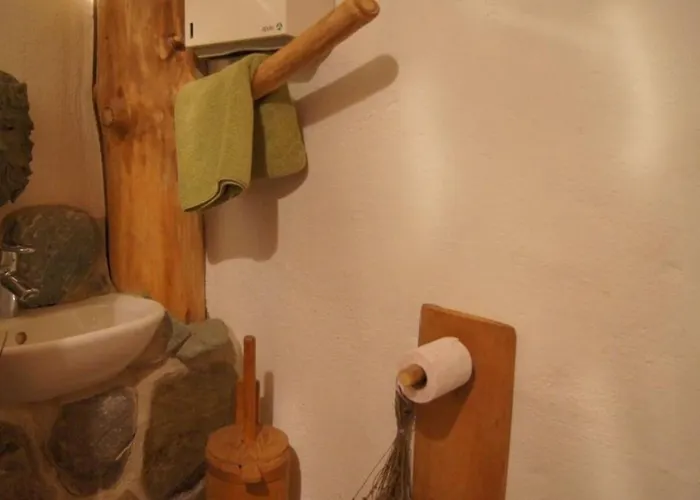 Holiday home Hammer-huette